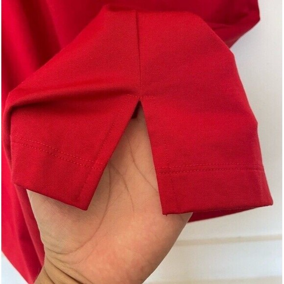 Victorias Secret New Era MLB Baseball LA Angels Jersey Tunic Oversized Medium - Picture 6 of 11